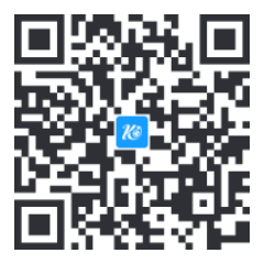 iOS 苹果版 二维码（kaiyun app）